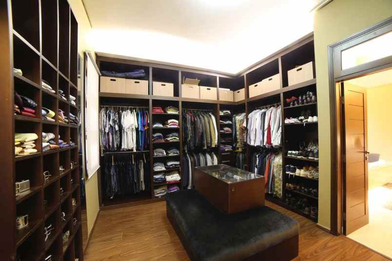 rumah jl bangka kemang raya