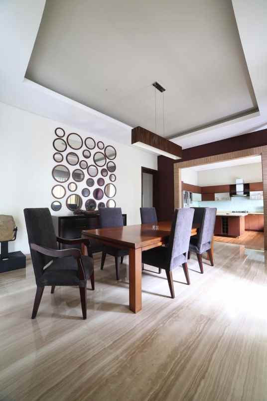 rumah jl bangka kemang raya