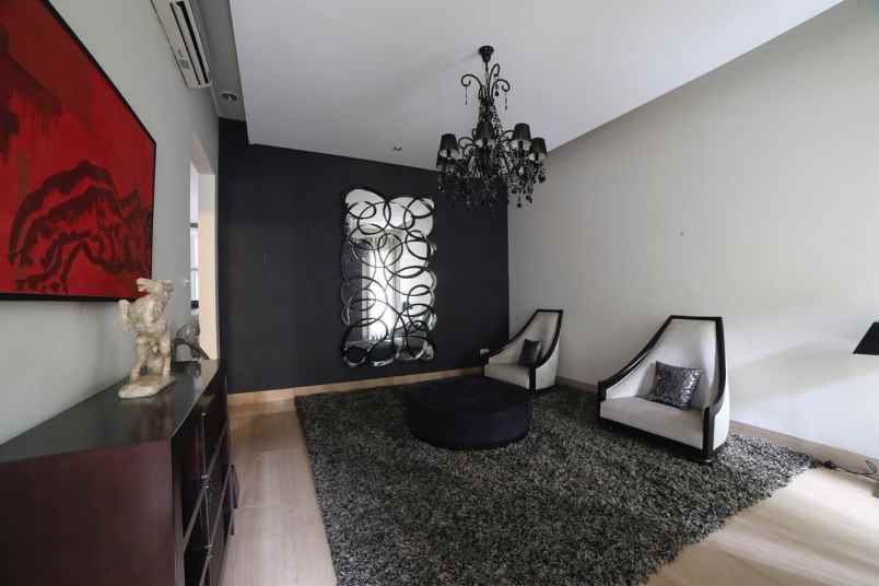 rumah jl bangka kemang raya