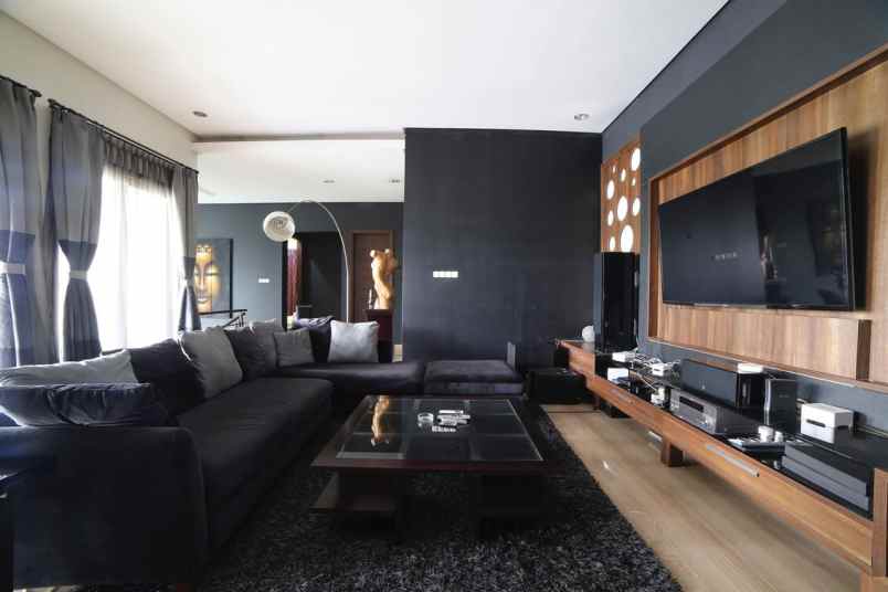 rumah jl bangka kemang raya