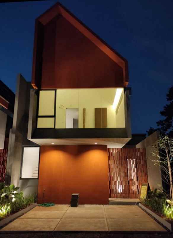 rumah jl banjar jati cipayung