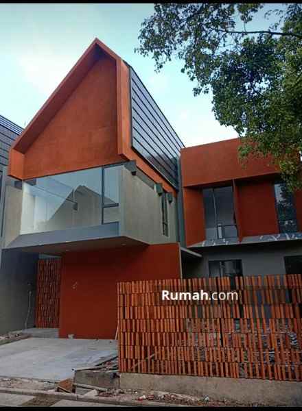 rumah jl banjar jati cipayung