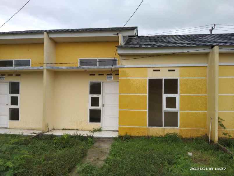 rumah jl bendung leuweung