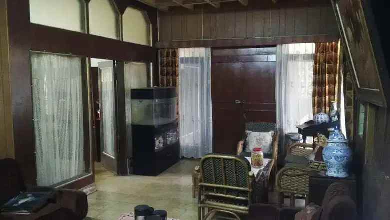 rumah jl gatot subroto bandung