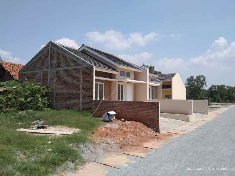 rumah jl karang salam kel pucung