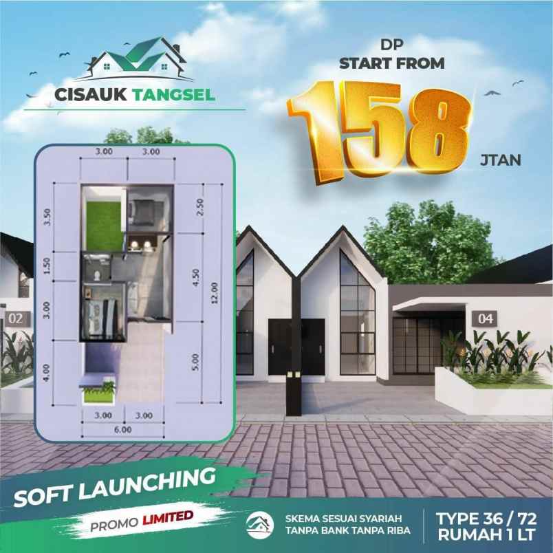 rumah jl kedokan