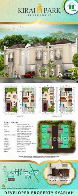 rumah jl kirai pisangan