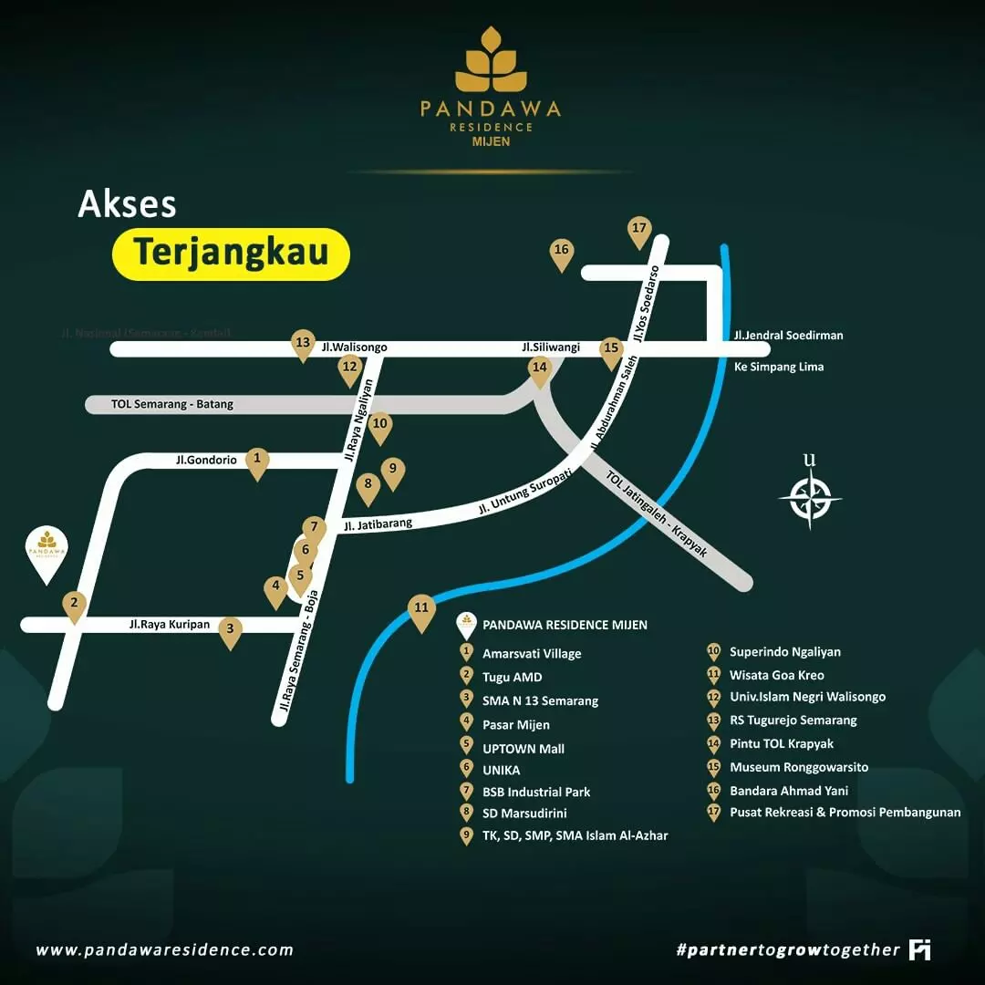 rumah jl kongkong ngadirgo