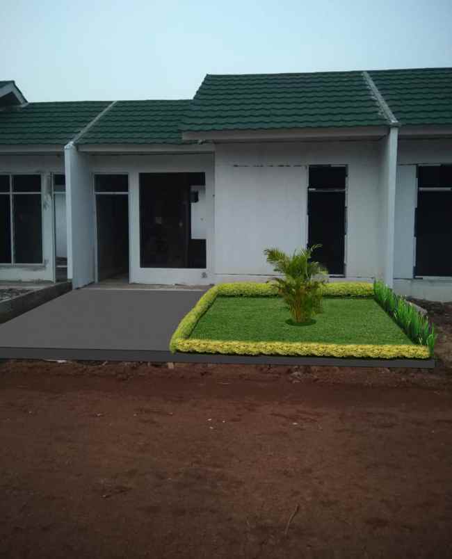 rumah jl lengsir cikarang selatan