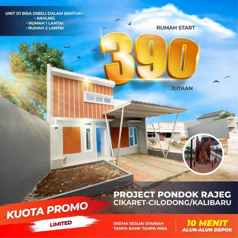 rumah jl mandor sanun no 29