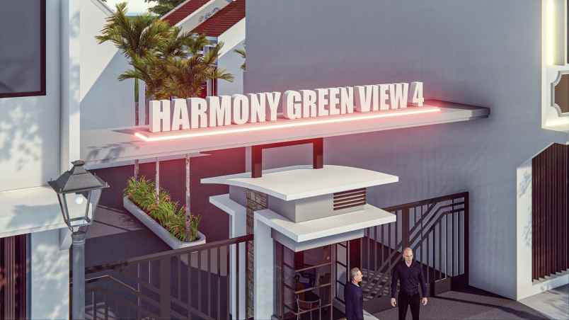 rumah jl mangga 3 kel pasirputih