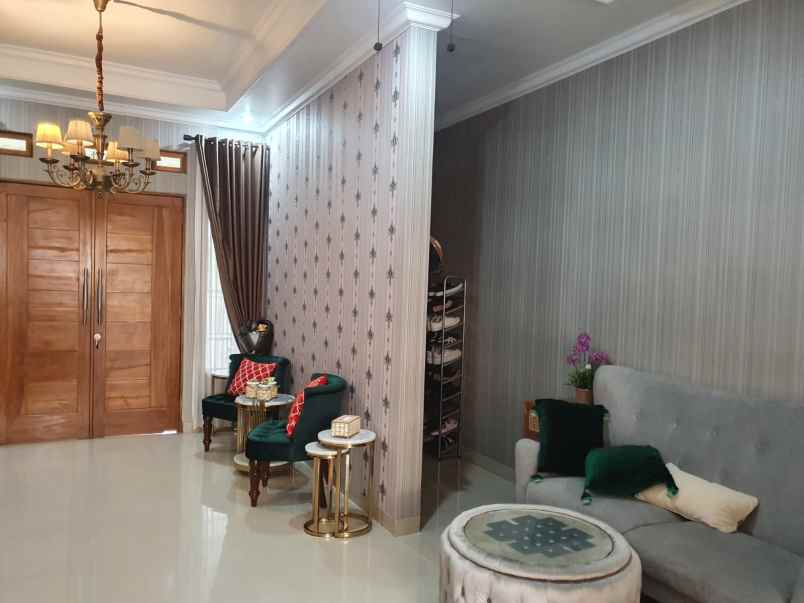 rumah jl mawaddah islamic village