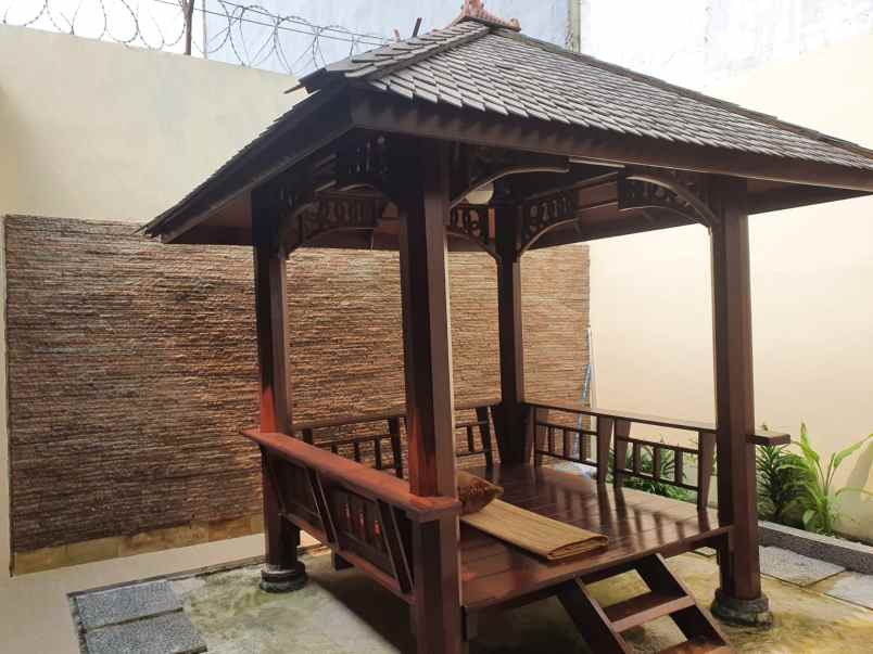 rumah jl mawaddah islamic village