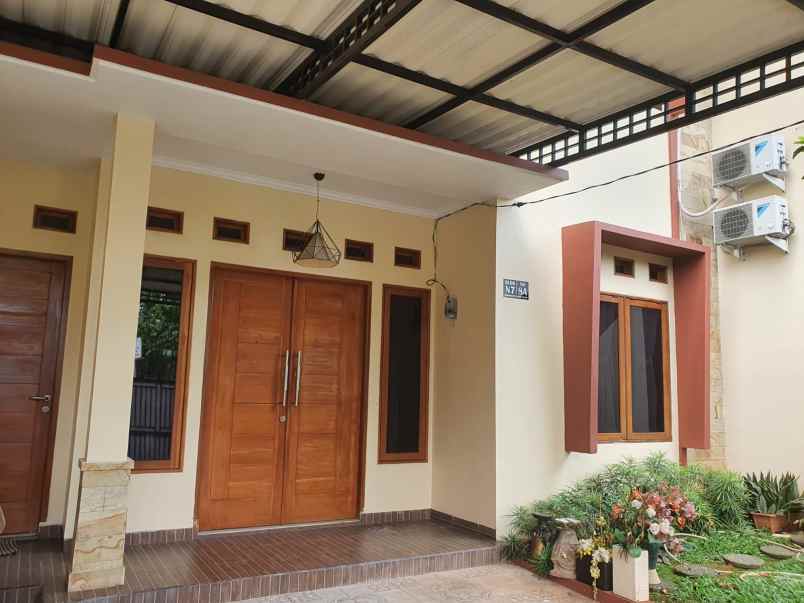 rumah jl mawaddah islamic village