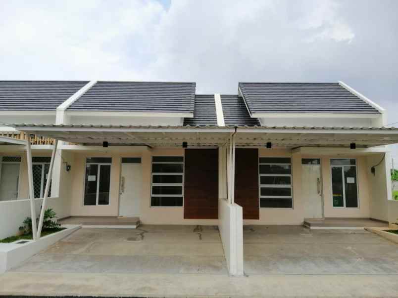 rumah jl metland cibitung