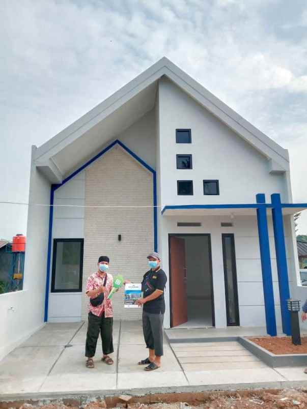 rumah jl mt haryono setu taman