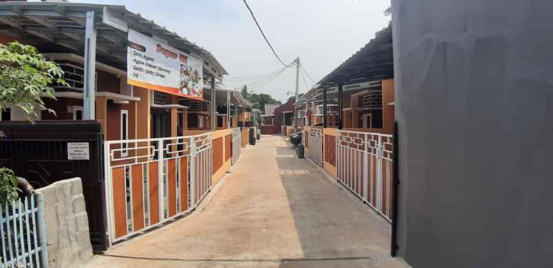 rumah jl nangka kel pasirputih