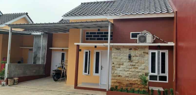rumah jl nangka kel pasirputih