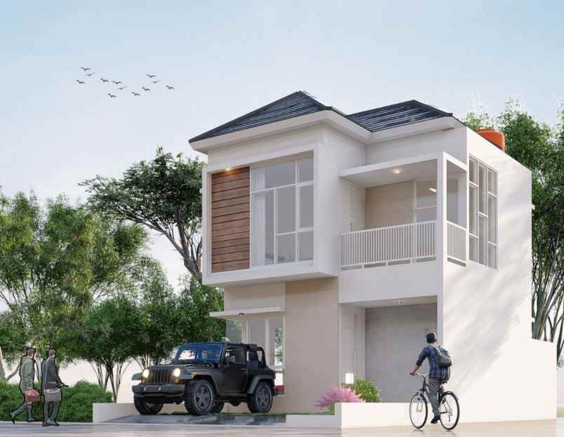 rumah jl pala raya
