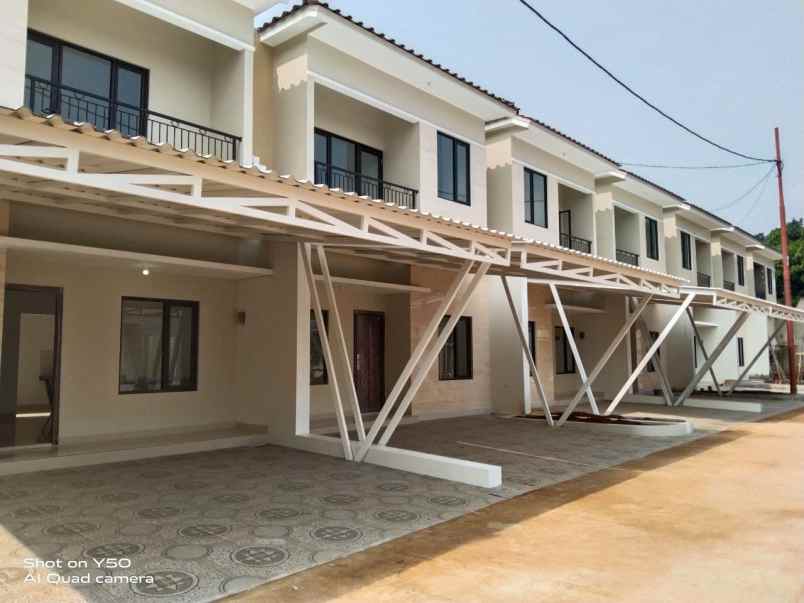 rumah jl parpostel jatiasih