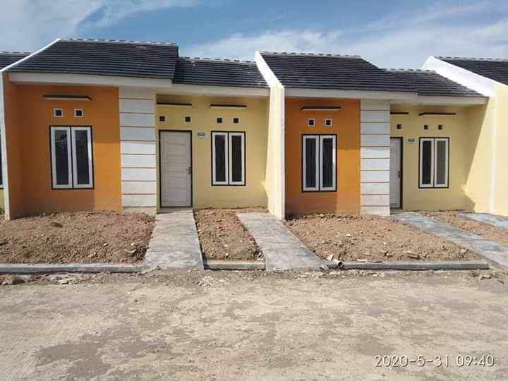 rumah jl pegadungan kel