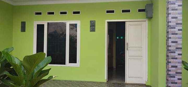 rumah jl pondok kacang barat