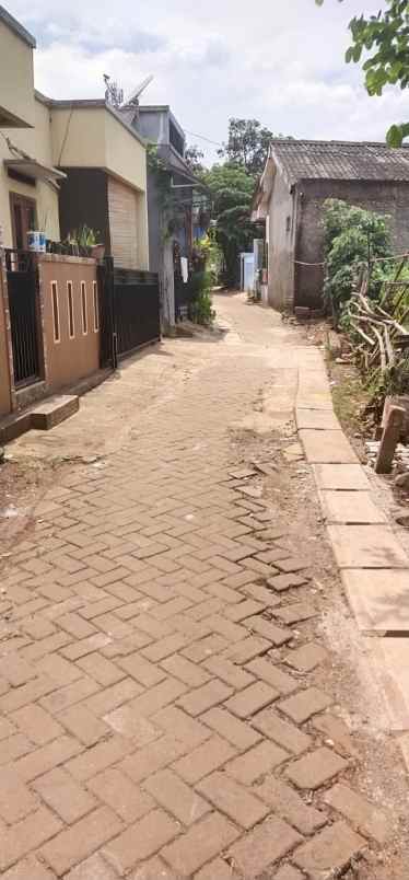 rumah jl pondok kacang barat