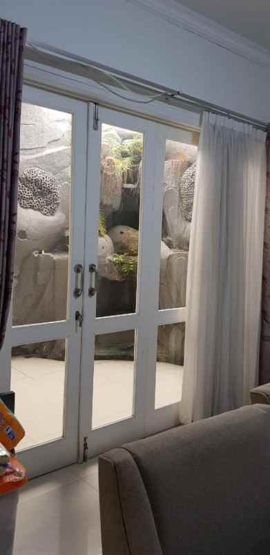 rumah jl raya parakan kemang bogor