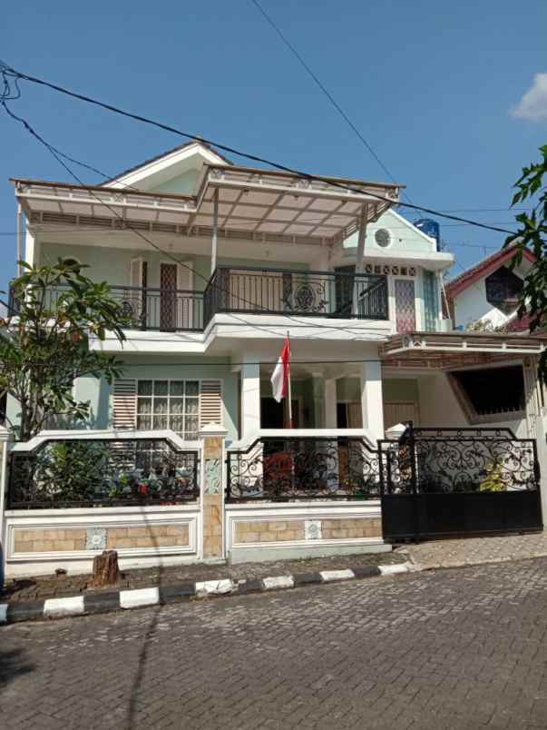rumah jl raya parakan kemang bogor