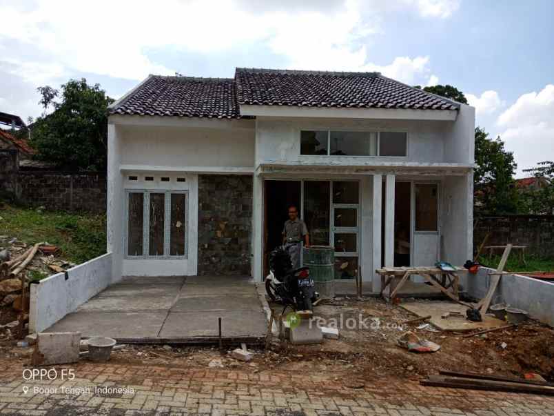rumah jln pancasan baru bogor