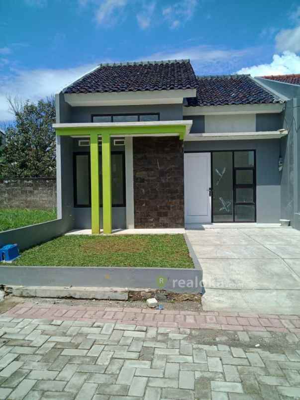 rumah jln pancasan baru bogor