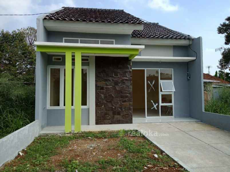 rumah jln pancasan baru bogor