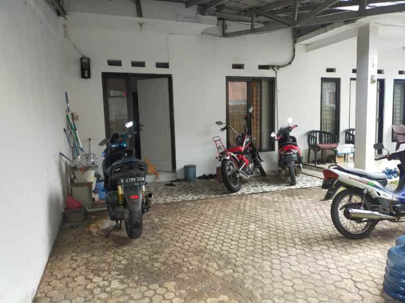 rumah jurangmangu indah