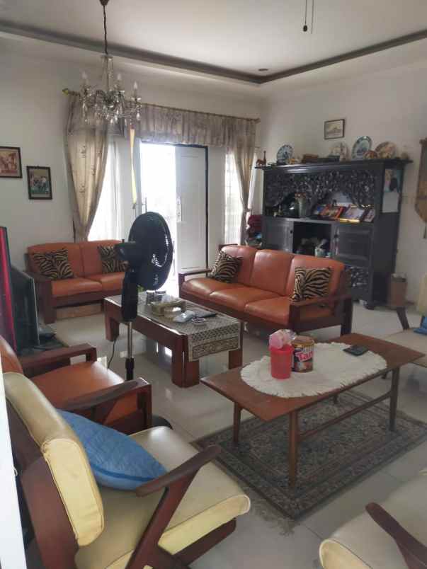 rumah jurangmangu indah