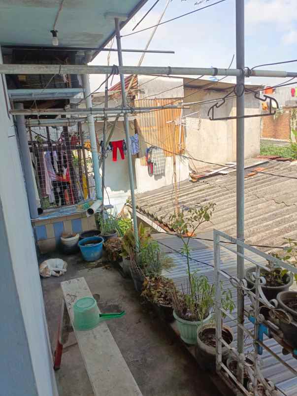 rumah kampung murah dago coblong kota bandung