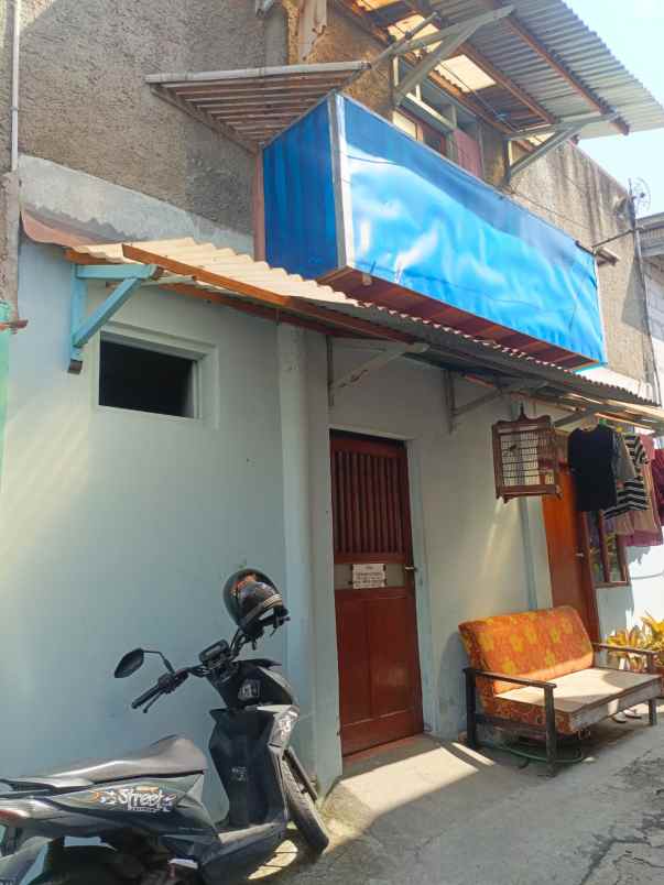 rumah kampung murah dago coblong kota bandung