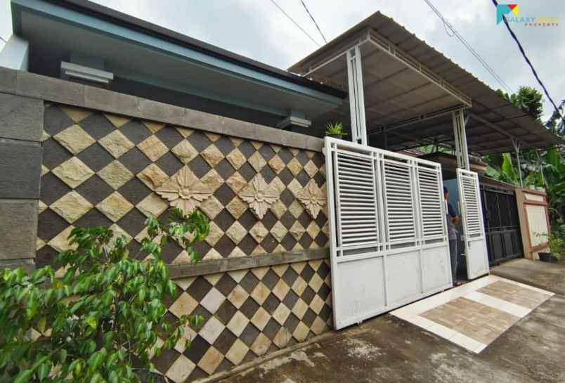 rumah kodau jati mekar kota