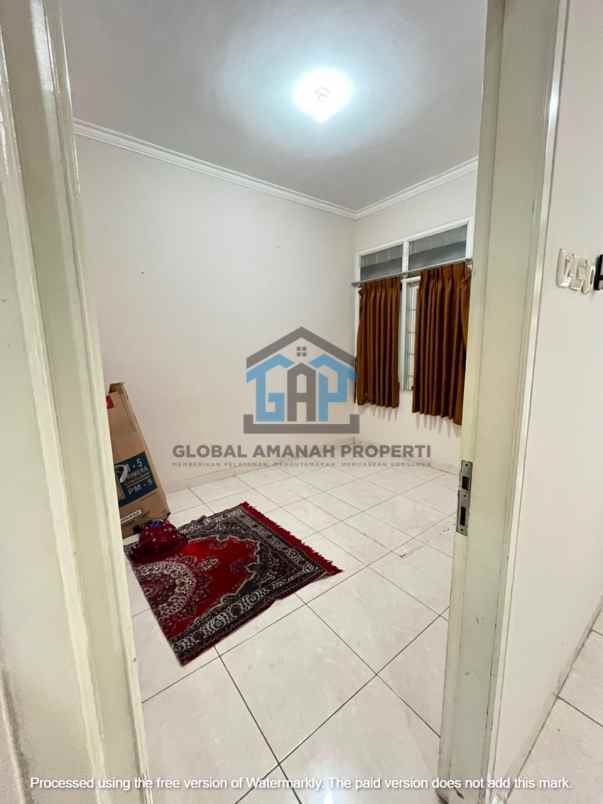 rumah komplek exclusive baros cimahi murah jarang ada