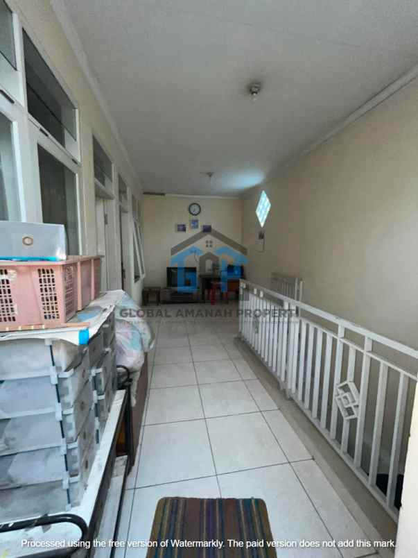 rumah komplek exclusive baros cimahi murah jarang ada