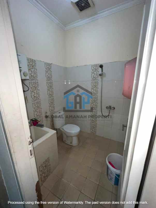rumah komplek exclusive baros cimahi murah jarang ada