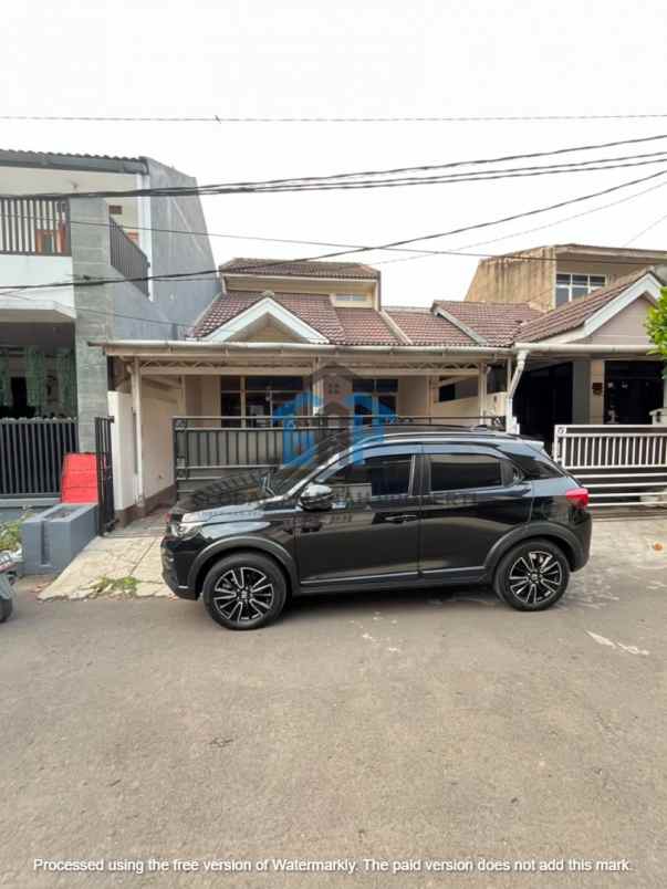 rumah komplek exclusive baros cimahi murah jarang ada