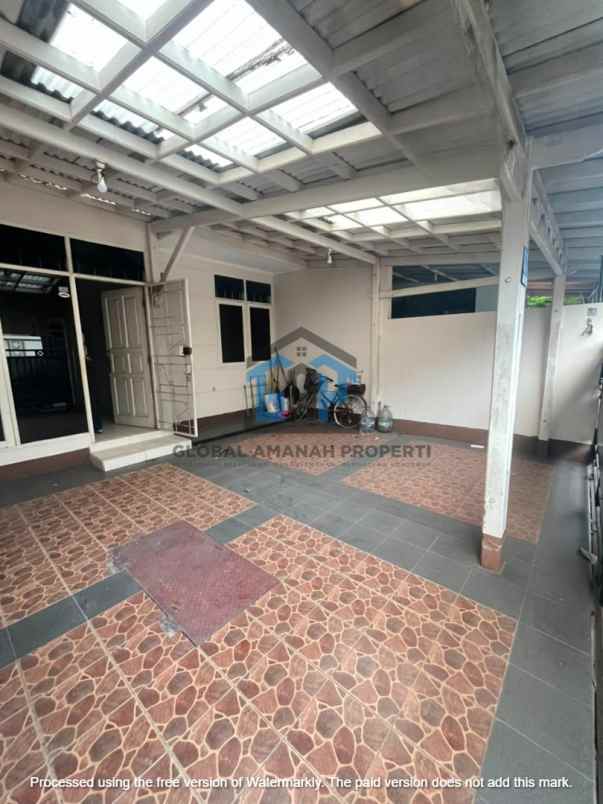 rumah komplek exclusive baros cimahi murah jarang ada