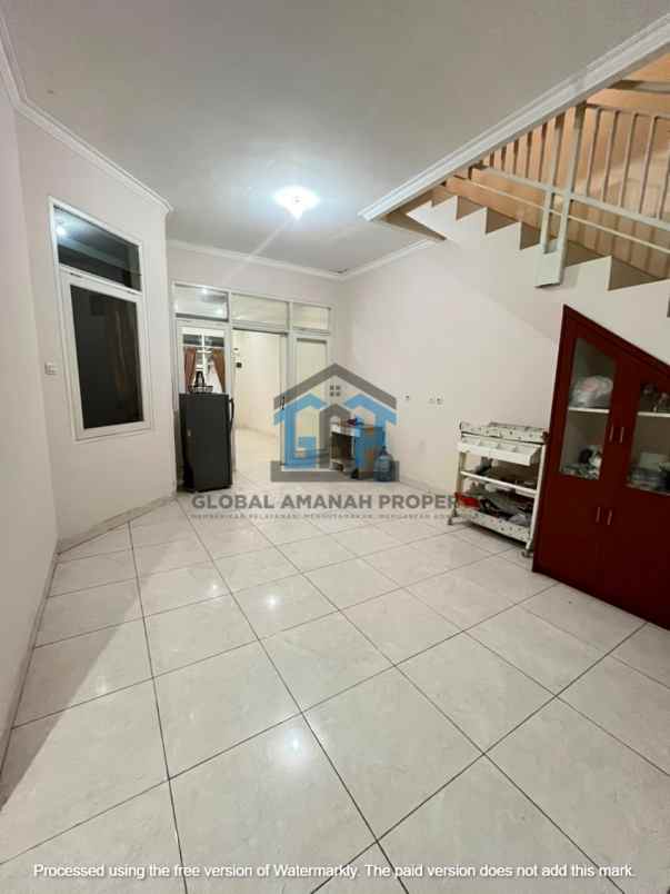 rumah komplek exclusive baros cimahi murah jarang ada