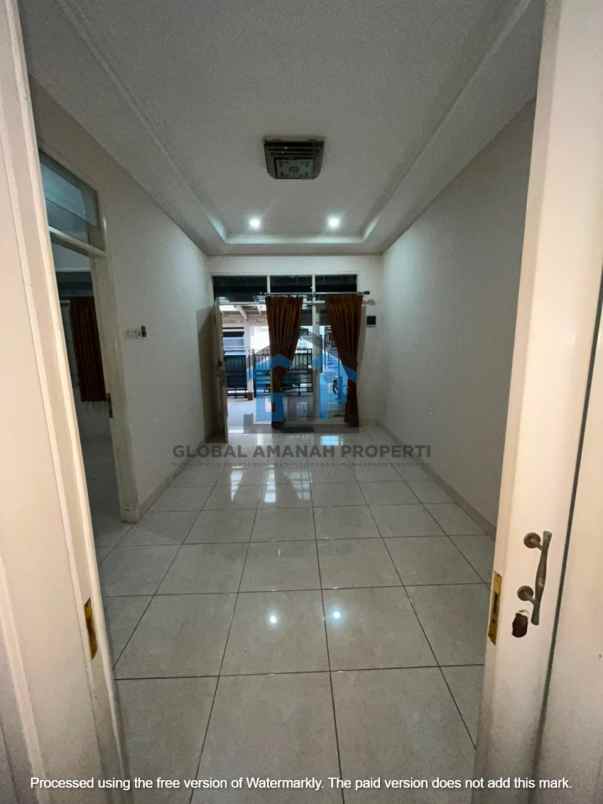 rumah komplek exclusive baros cimahi murah jarang ada