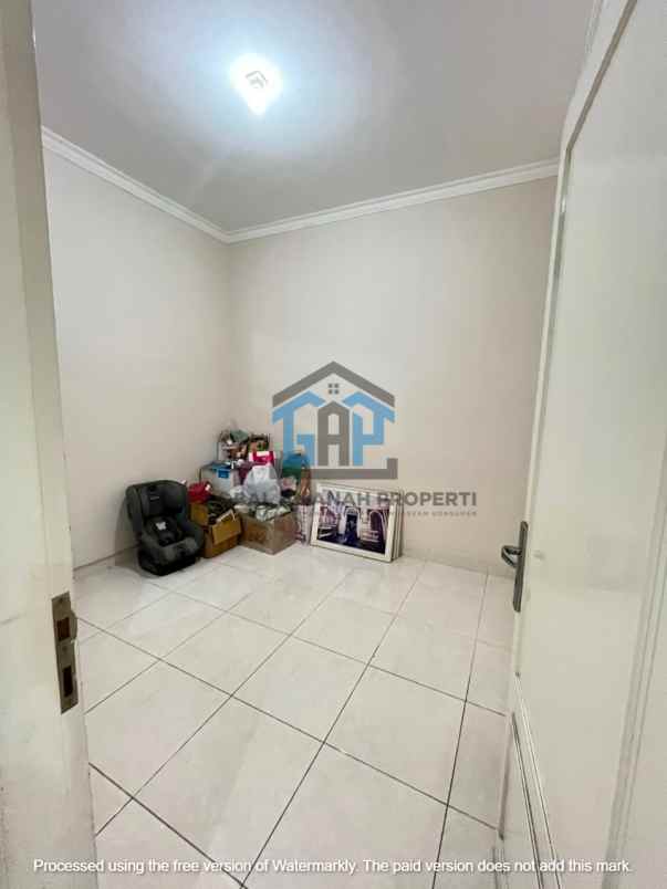 rumah komplek exclusive baros cimahi murah jarang ada