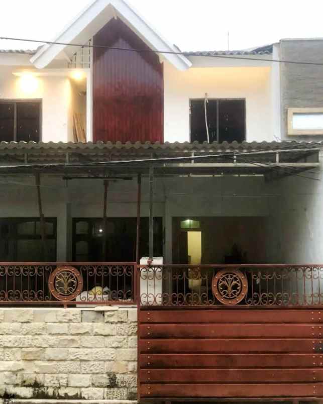 rumah kos mulyosari utara strategis new furnish