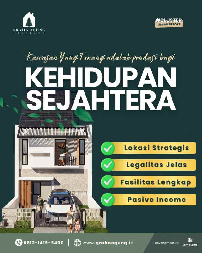 rumah kost 8 kamar malang kota dekat ub harga terbaik