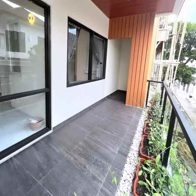 rumah kost exclusive full furnish di suhat