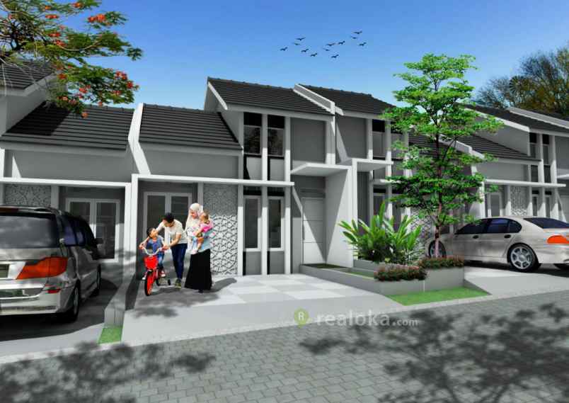 rumah kp rawa desa rawa