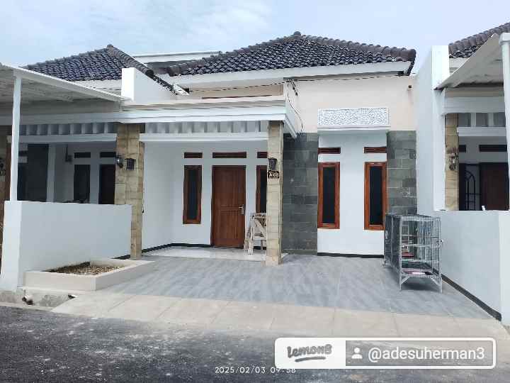 rumah kpr all in 2 juta sampai terima kunci